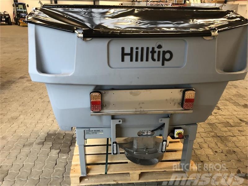 Hilltip Icestriker 600TR Zand- en zoutstrooimachines