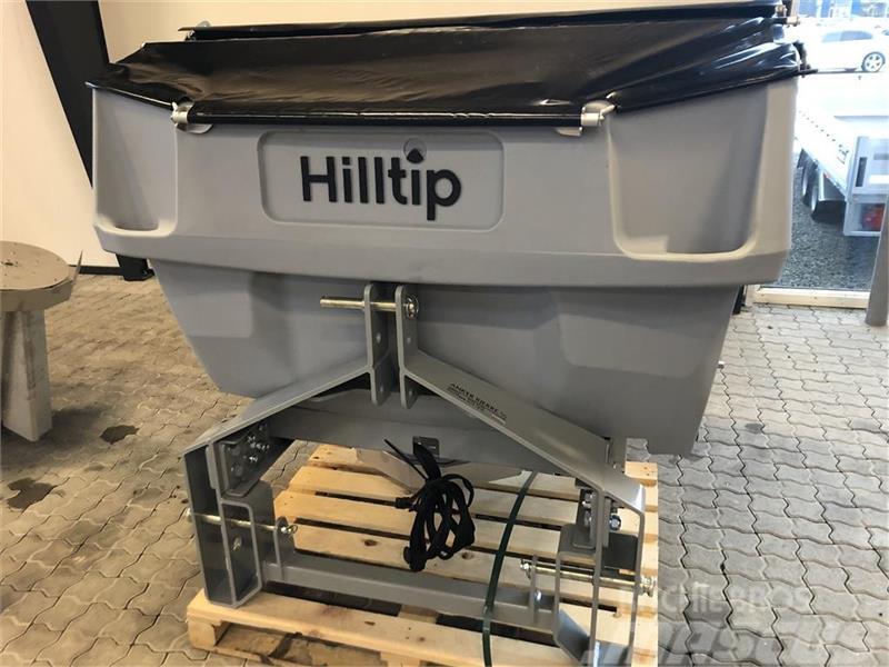 Hilltip Icestriker 600TR Zand- en zoutstrooimachines