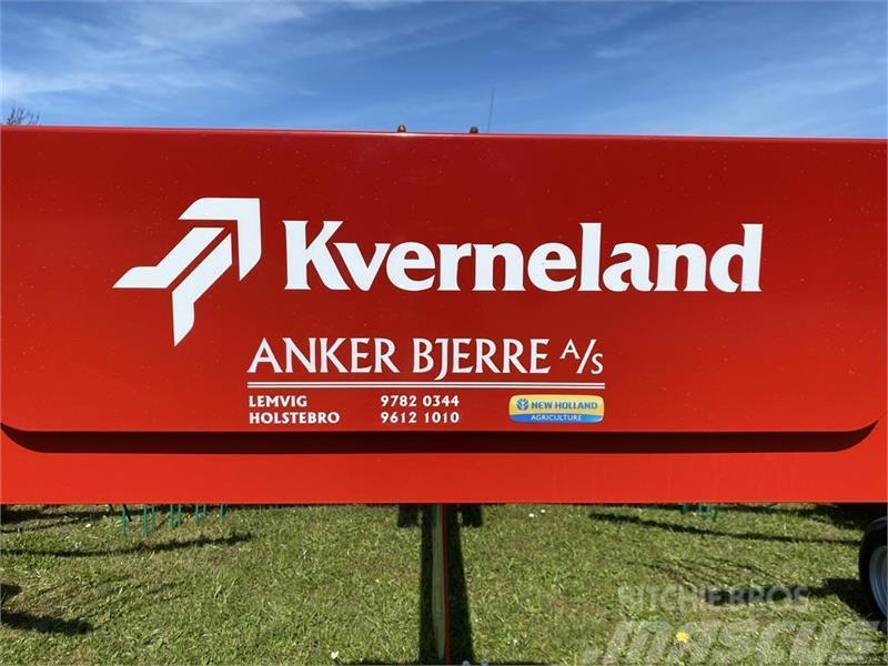 Kverneland 95130C Centerrive PRO Schudders