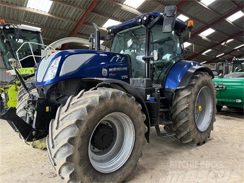New Holland T7.230AC Stage V Tractoren