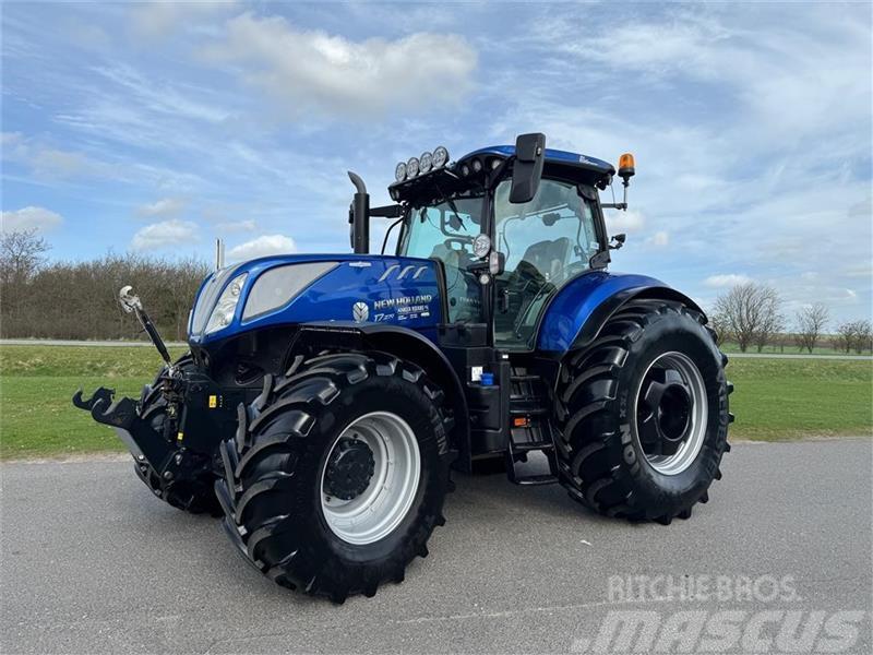 New Holland T7.270 AC BLUEPOWER Tractoren