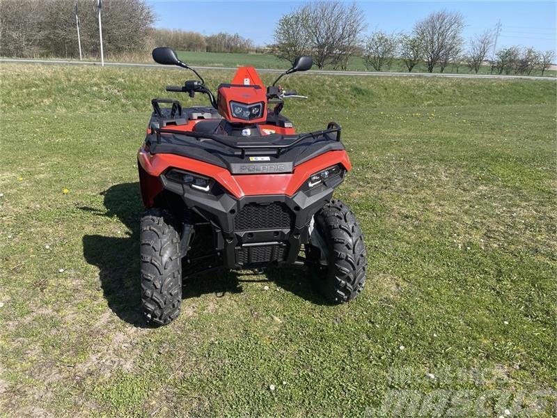 Polaris Sportsman 570 EPS traktor ATV's