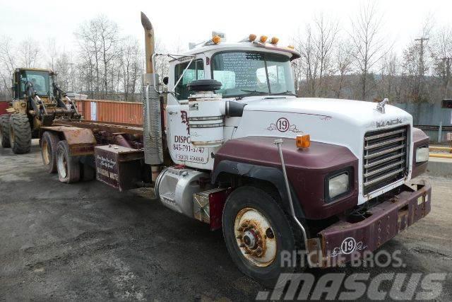 Mack RD Containerchassis