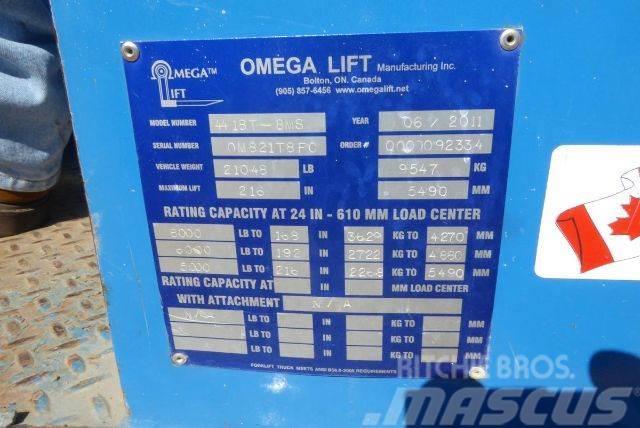 Omega 4418T-8MS Heftrucks overige