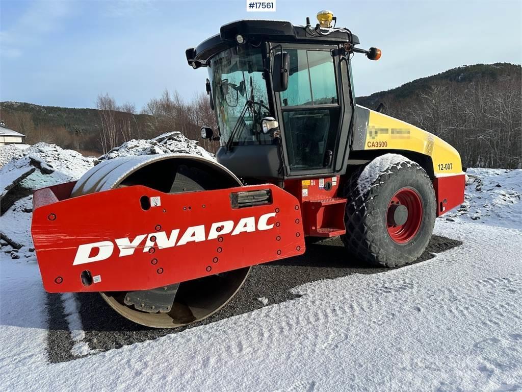 Dynapac CA3500D Duowalsen