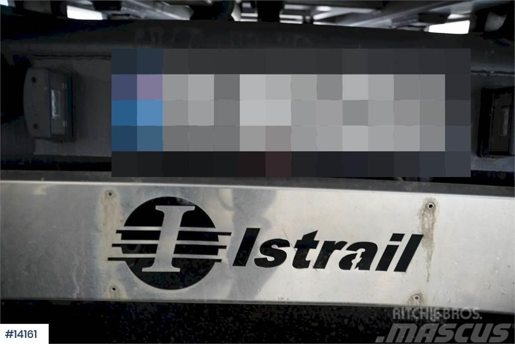 Istrail Triple Cart. Overige aanhangers