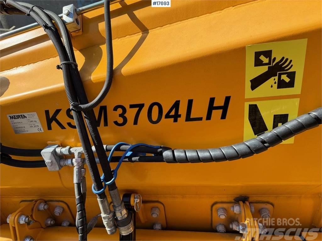 Meiren KSM3704 Side Plow Overige componenten