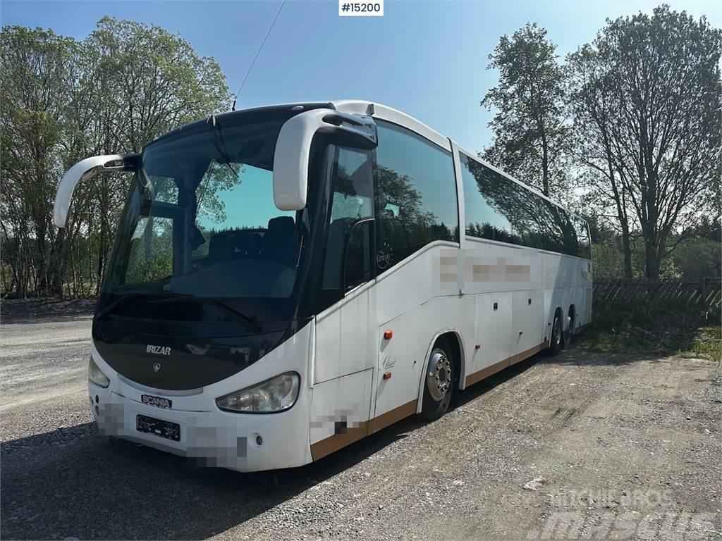 Scania Century Bus. 53+1+1 seats. Touringcar