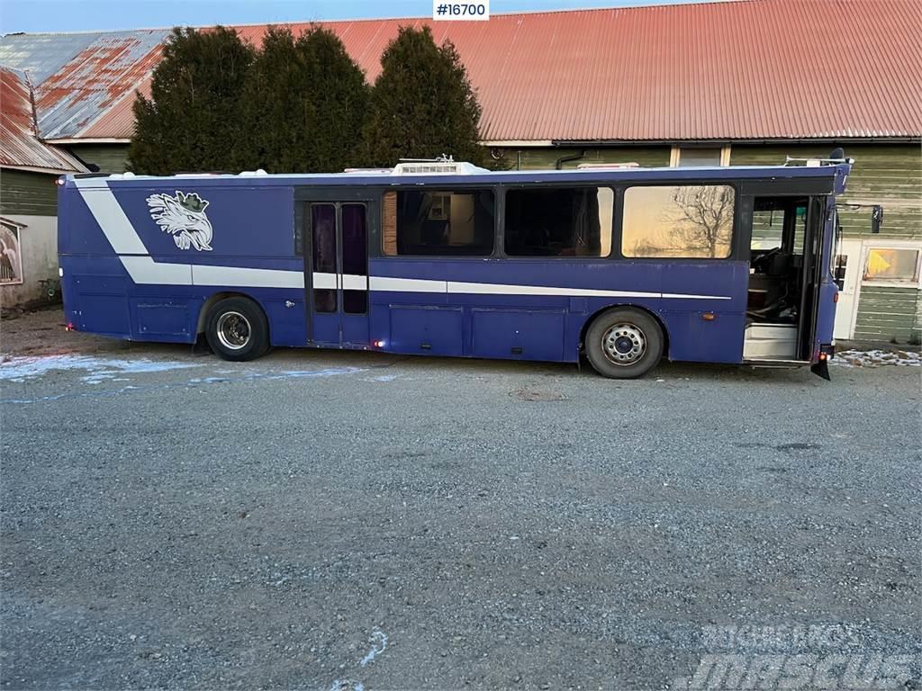Scania K82CL60 bus WATCH VIDEO Touringcar