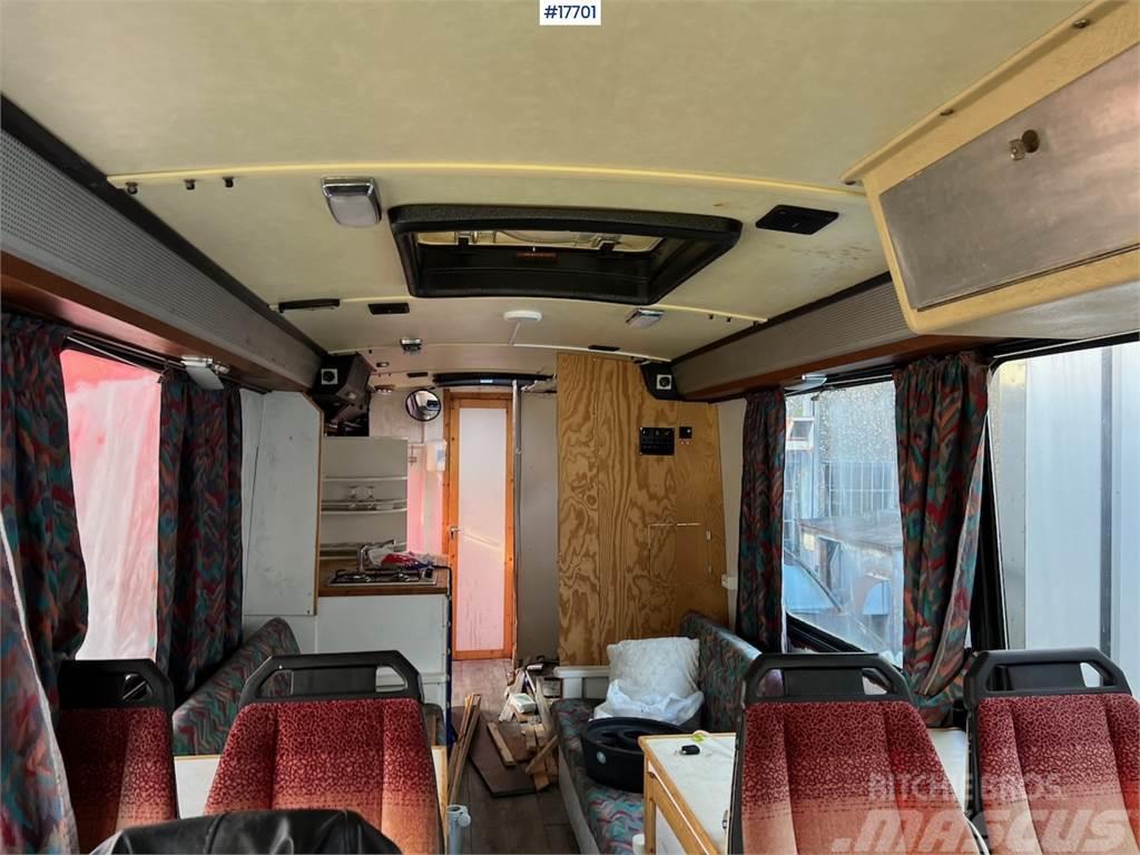 Scania K82S60 tour bus Touringcar