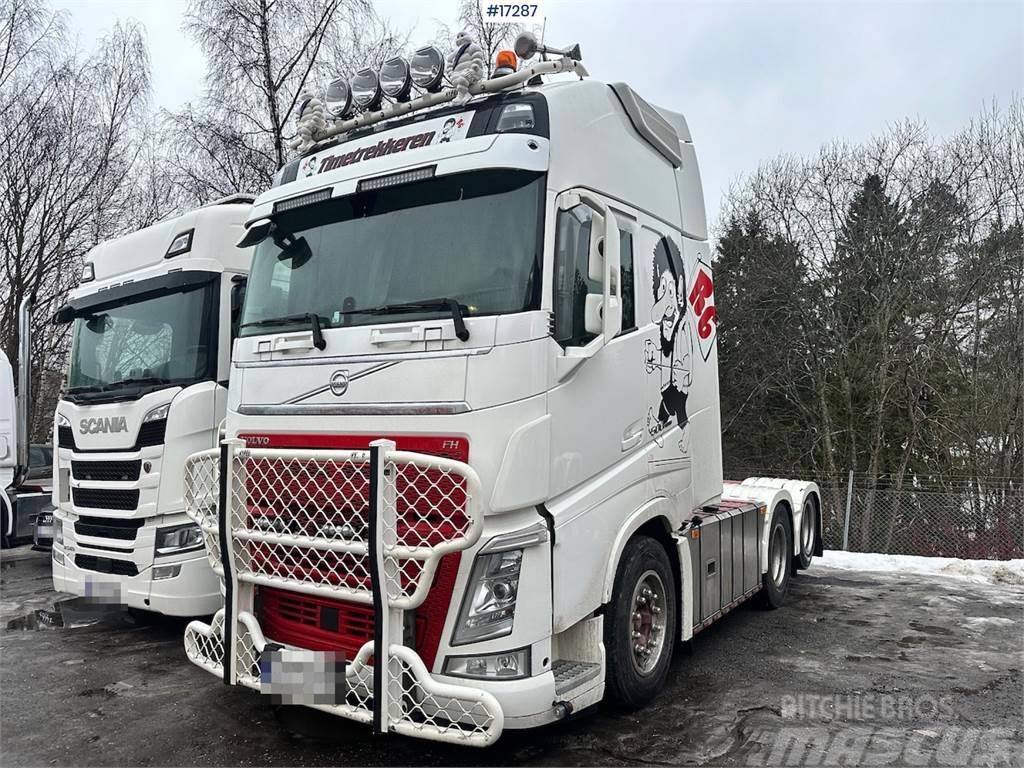 Volvo FH500 6x2 Truck Trekkers