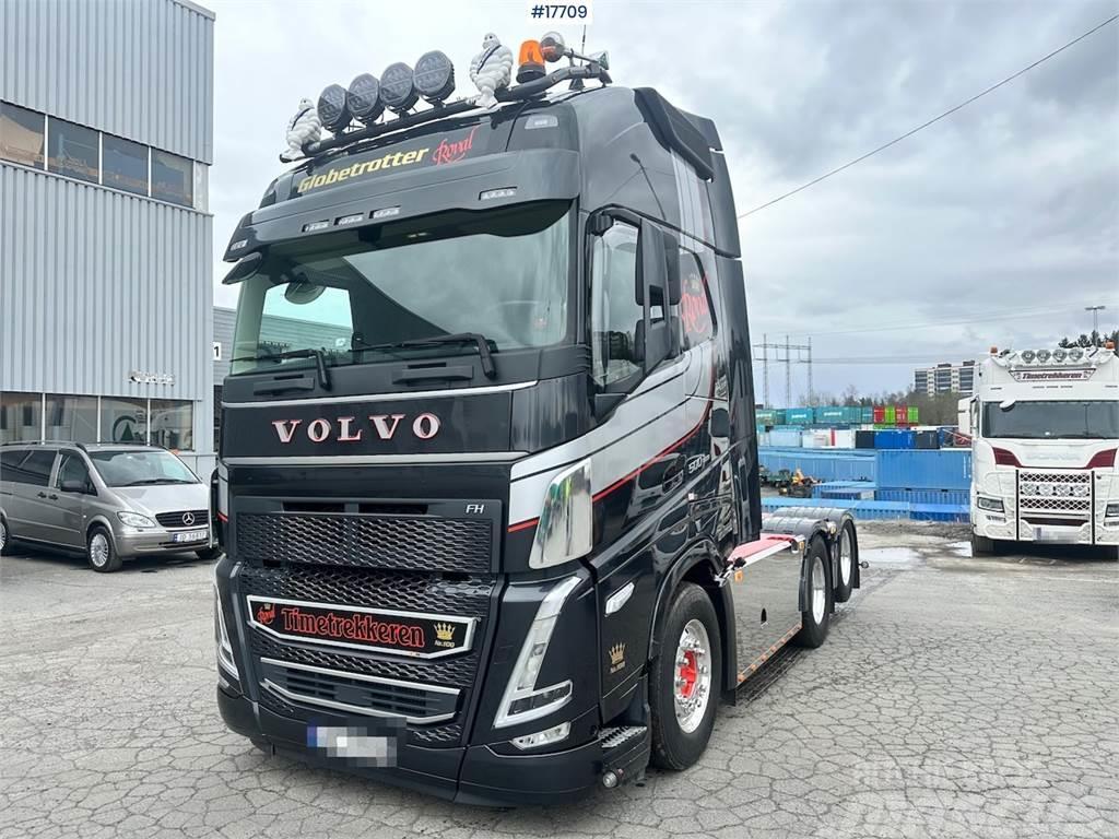 Volvo FH500 6x2 Truck. 61,000 km! Trekkers