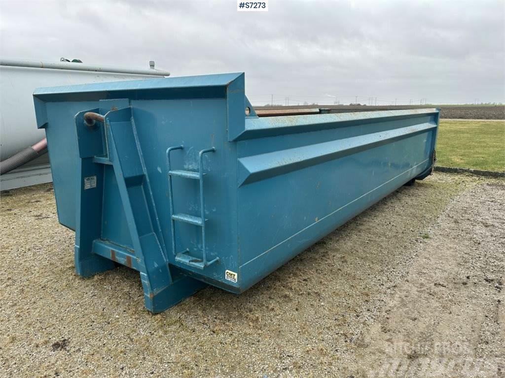 CMT Gravel Flatbed OPT261 Anders
