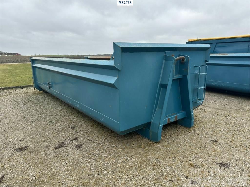 CMT Gravel Flatbed OPT261 Anders