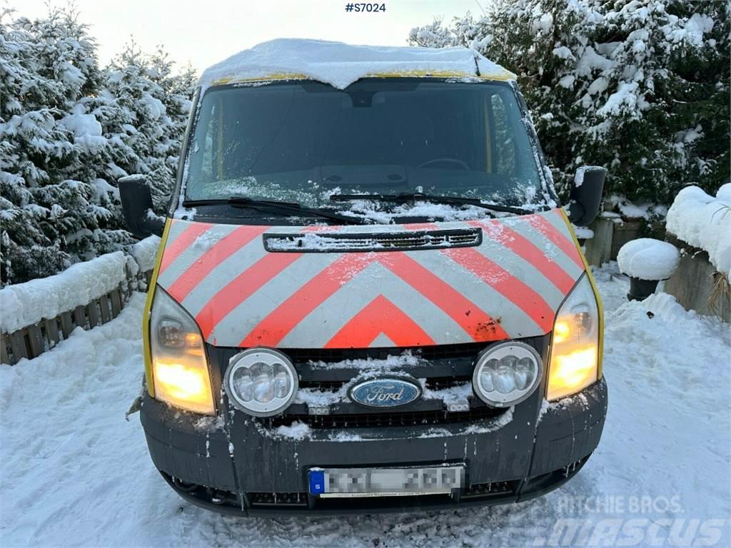Ford Transit/Tourneo Road transport viehicle Anders