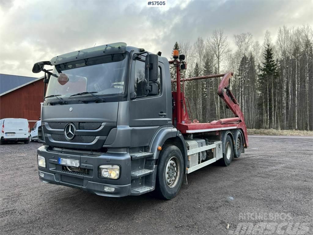 Mercedes-Benz 950.60 2529L Portaalsysteem vrachtwagens