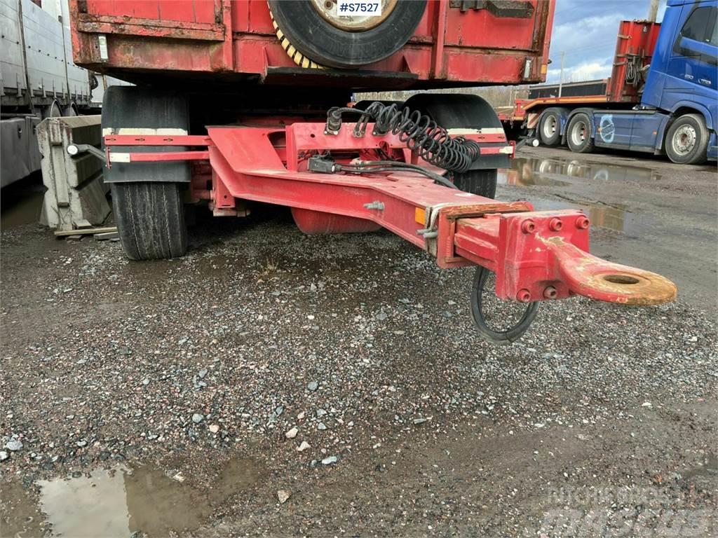 Parator SD18 Dolly Overige aanhangers