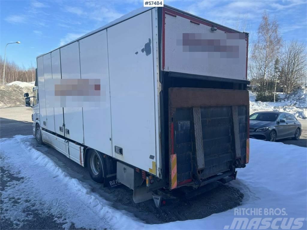 Scania P230DB4x2HLB Refrigerated truck Koelwagens