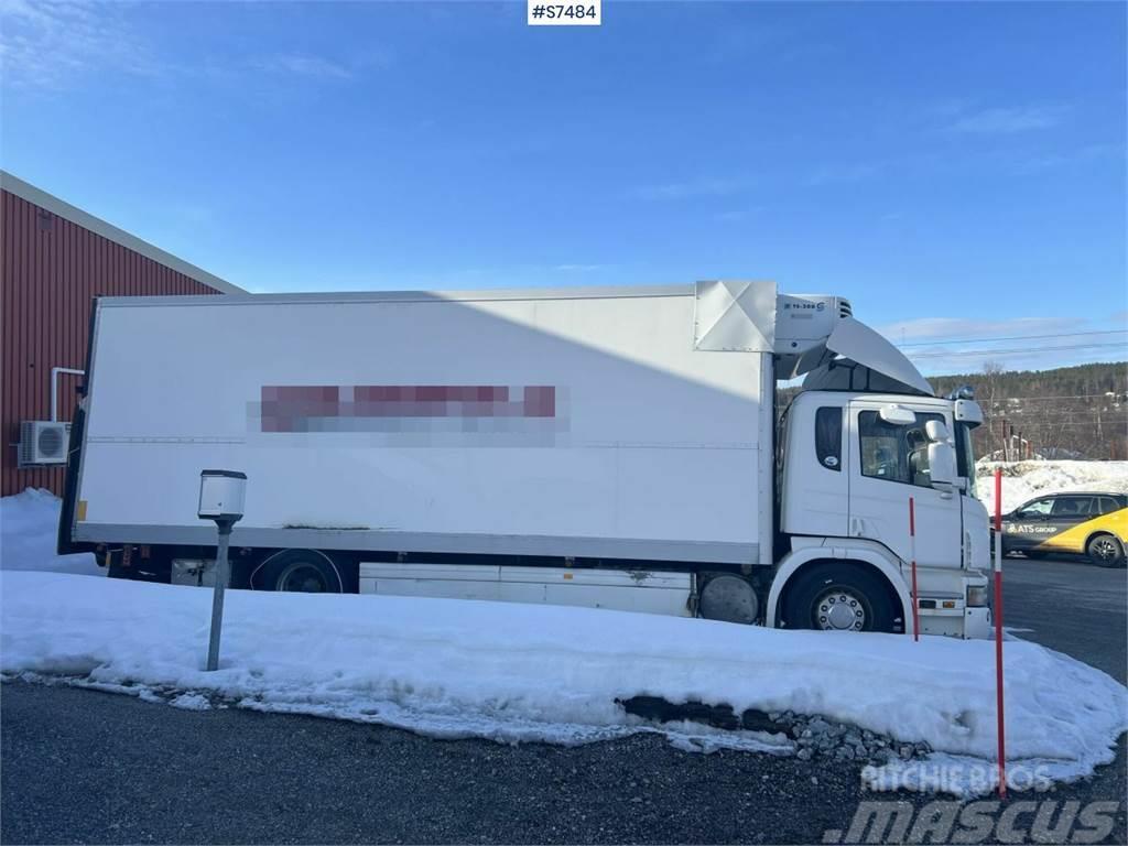 Scania P230DB4x2HLB Refrigerated truck Koelwagens