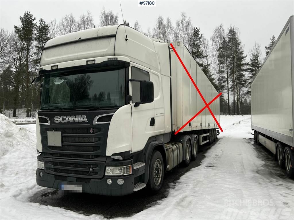 Scania R520 Anders