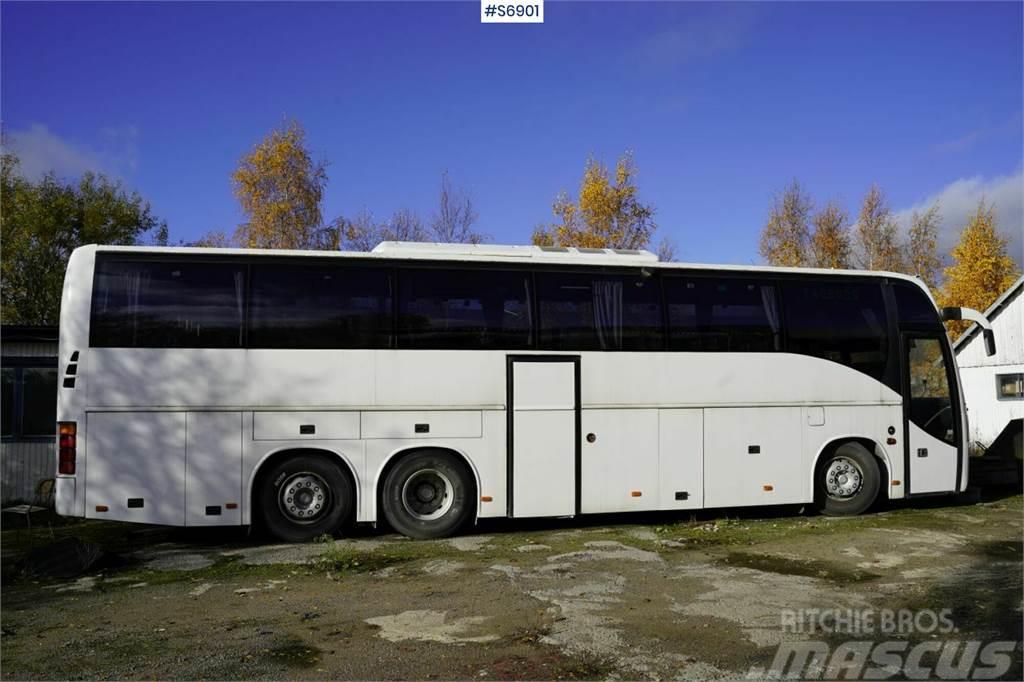 Volvo B12B 6x2 tourist bus Touringcar