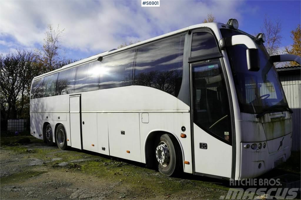 Volvo B12B 6x2 tourist bus Touringcar