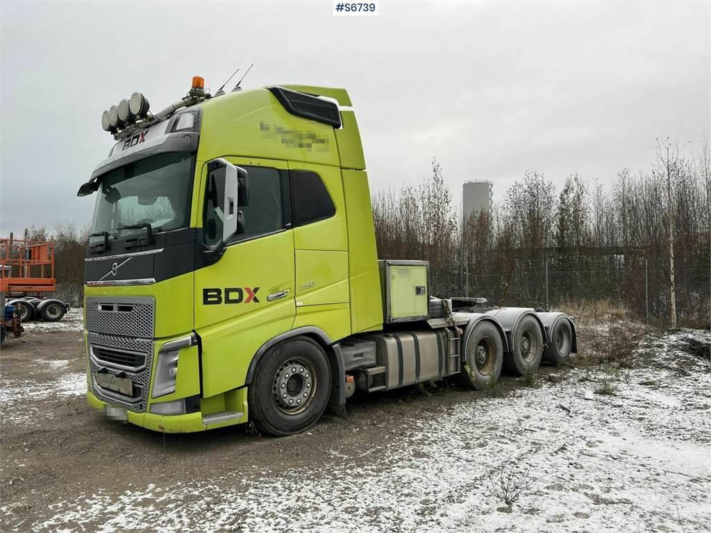 Volvo FH16 6X4 Anders