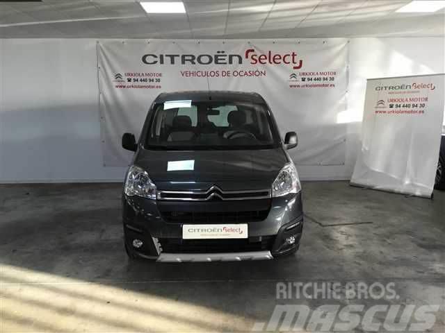 Citroën Berlingo MULTISPACE LIVE EDIT.BLUEHDI 74KW (100CV Anders