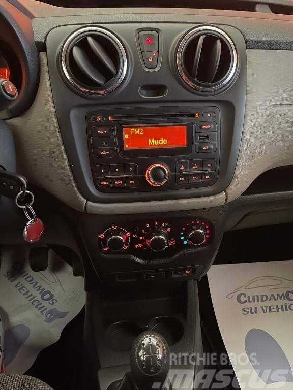 Dacia Dokker Comercial 1.5dCi Ambiance N1 55kW Gesloten bedrijfswagens