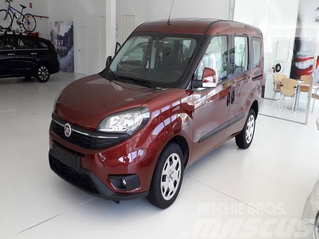 Fiat Dobló Panorama 1.6Mjt Easy 70kW Anders
