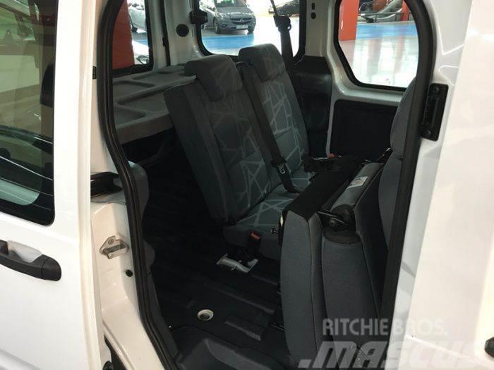 Ford Connect Comercial FT 200S Van B. Corta Base 90 Anders