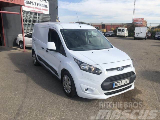 Ford Connect Comercial FT 220 Van L1 Ambiente 95 (carga Anders