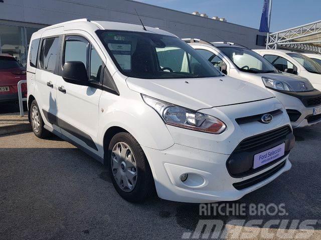Ford Connect Comercial FT 220 Kombi B. Corta L1 Trend 9 Anders