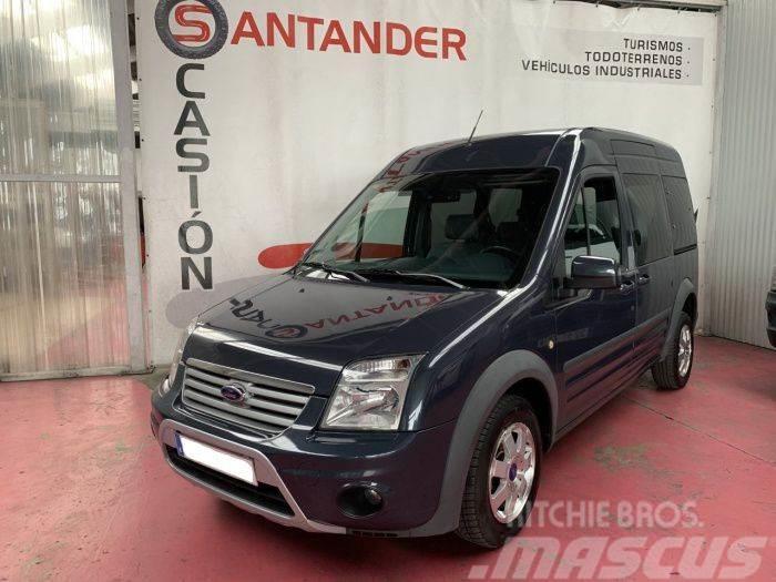 Ford Connect Comercial FT 230L Kombi B. Larga Trend+ 11 Anders