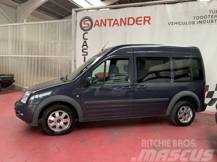 Ford Connect Comercial FT 230L Kombi B. Larga Trend+ 11 Anders