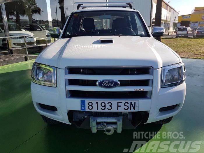 Ford Ranger 2.5TDCi DCb. XLT Limited Anders