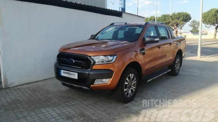 Ford RANGER 3.2 D 4X4 Anders