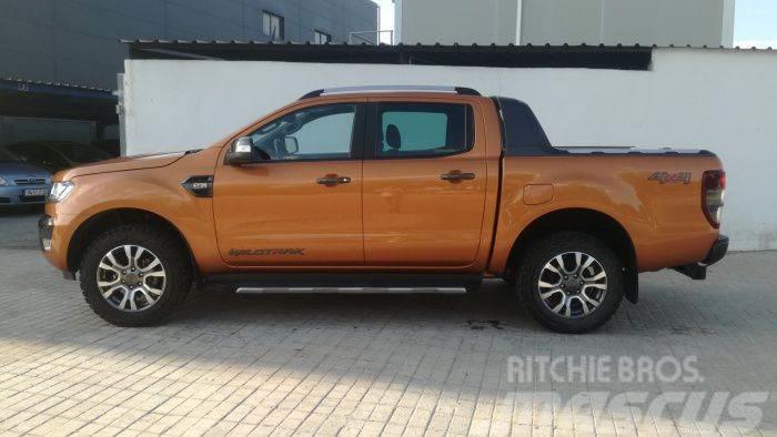 Ford RANGER 3.2 D 4X4 Anders