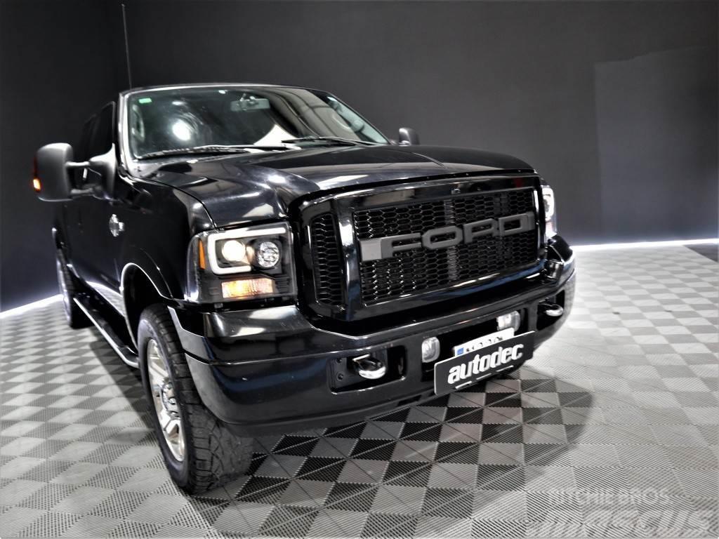 Ford Super Duty F-250-6.0 V8 Crew Cab 4x4 Anders