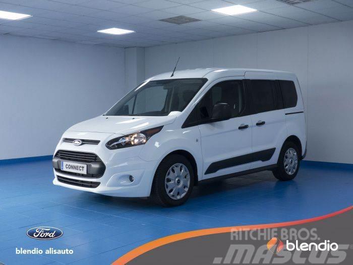 Ford Transit Connect 1.5 TDCI 74KW TREND KOMBI 220 M1 L Anders