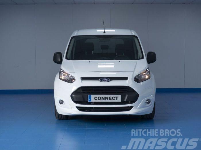 Ford Transit Connect 1.5 TDCI 74KW TREND KOMBI 220 M1 L Anders