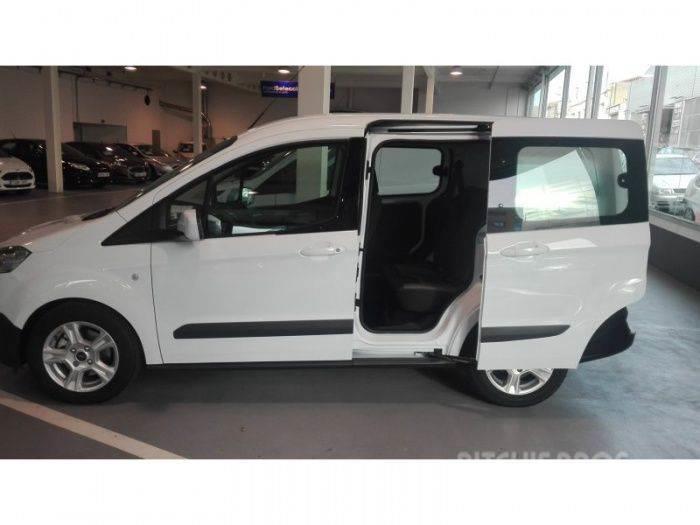 Ford Transit Courier Kombi 1.5TDCi Trend 75 Anders