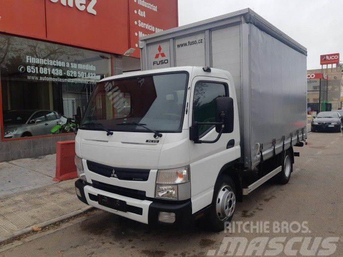 Fuso CANTER 7C15 BOTELLERO TAULINER Anders
