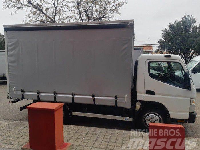 Fuso CANTER 7C15 BOTELLERO TAULINER Anders