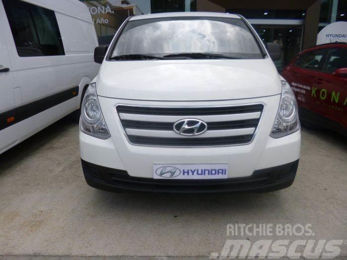 Hyundai H-1 Comercial H1 Van 2.5CRDi Essence 3pl. Gesloten bedrijfswagens