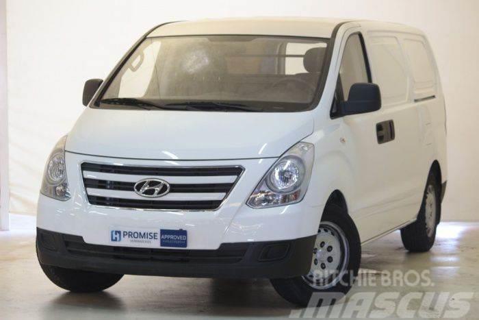 Hyundai H-1 Comercial H1 Van 2.5CRDi Essence 3pl. Gesloten bedrijfswagens