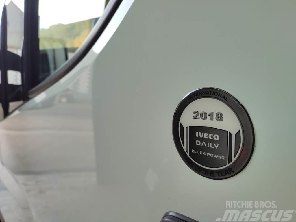 Iveco Daily Chasis Cabina 35C16 3750 156 Gesloten bedrijfswagens