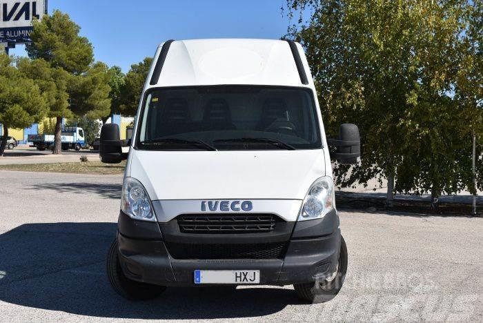 Iveco Daily Furgón 35S13 V 3520L H2 12.0 126 Gesloten bedrijfswagens