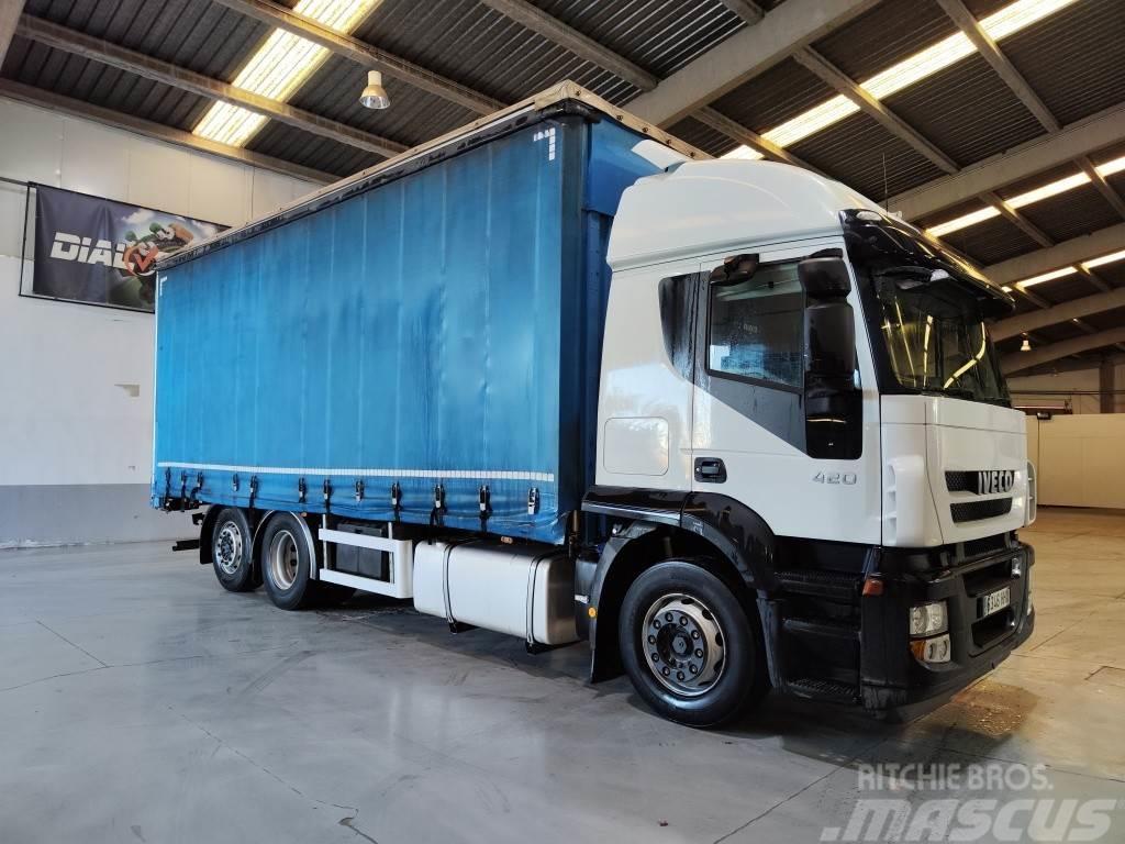 Iveco STRALIS Anders