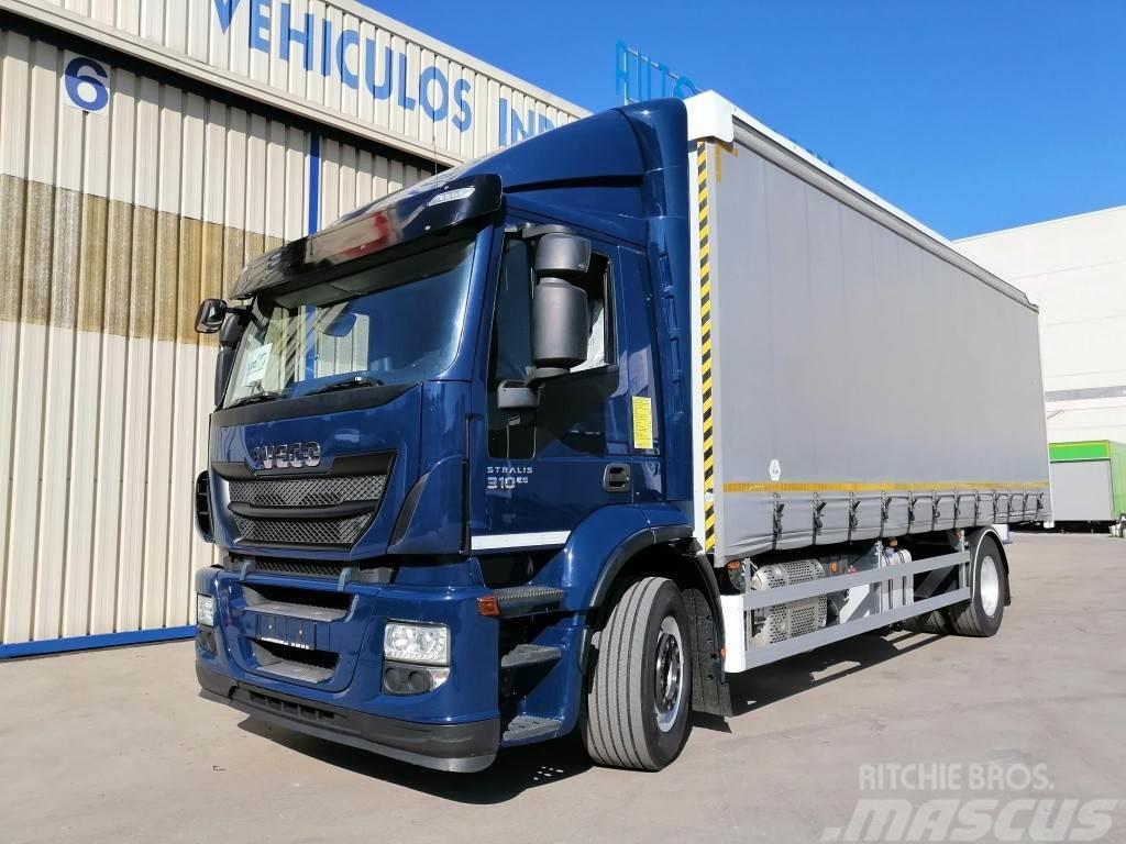 Iveco Stralis 310 Anders
